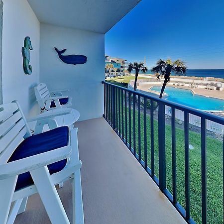 Sea Dancer 210 Apartment Flagler Beach Bagian luar foto