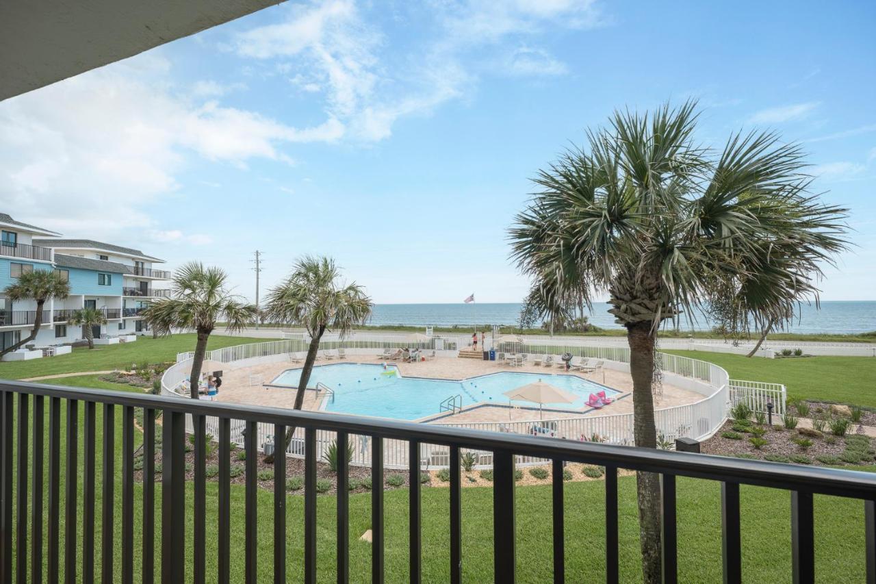 Sea Dancer 210 Apartment Flagler Beach Bagian luar foto