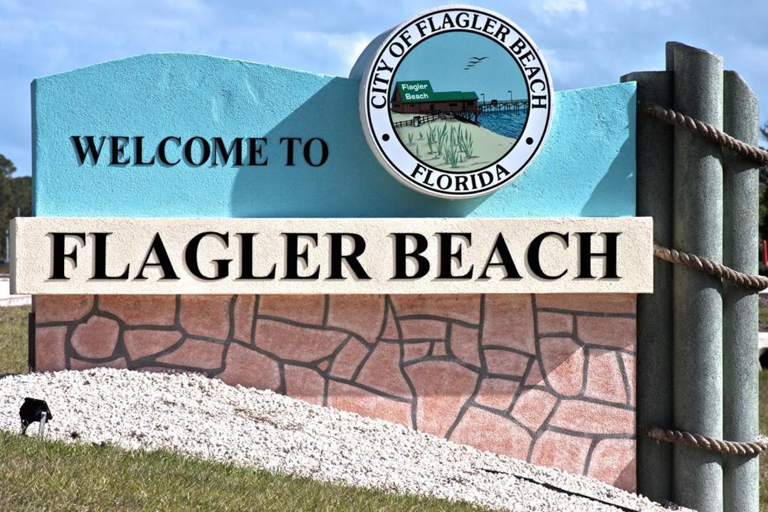 Sea Dancer 210 Apartment Flagler Beach Bagian luar foto