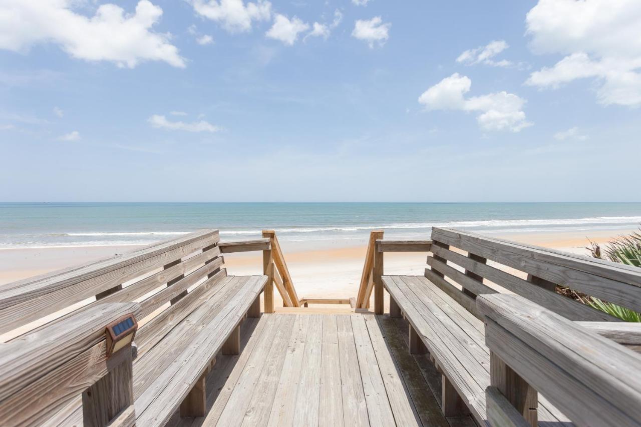 Sea Dancer 210 Apartment Flagler Beach Bagian luar foto