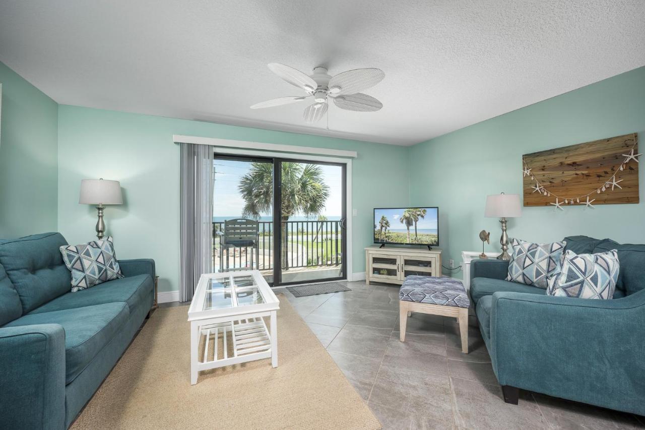 Sea Dancer 210 Apartment Flagler Beach Bagian luar foto