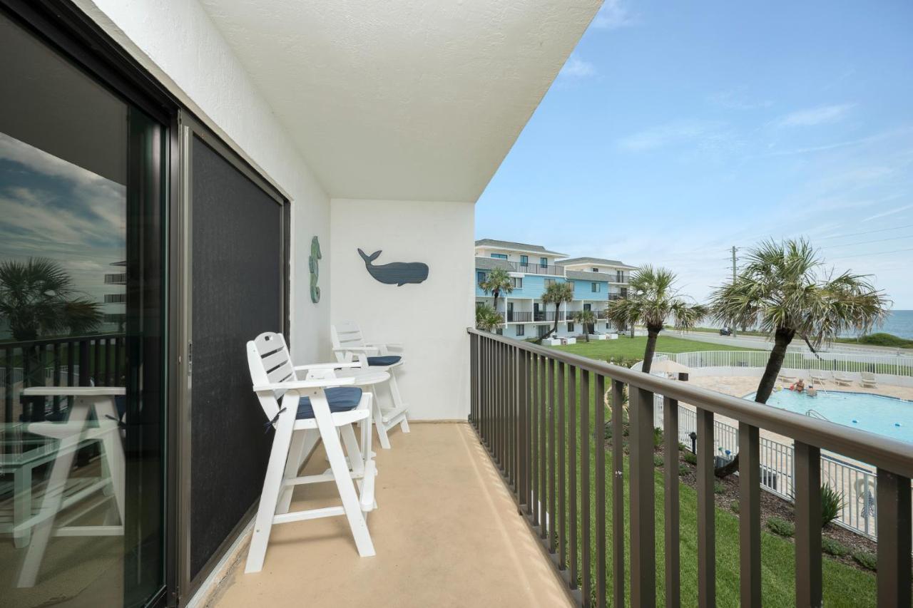 Sea Dancer 210 Apartment Flagler Beach Bagian luar foto