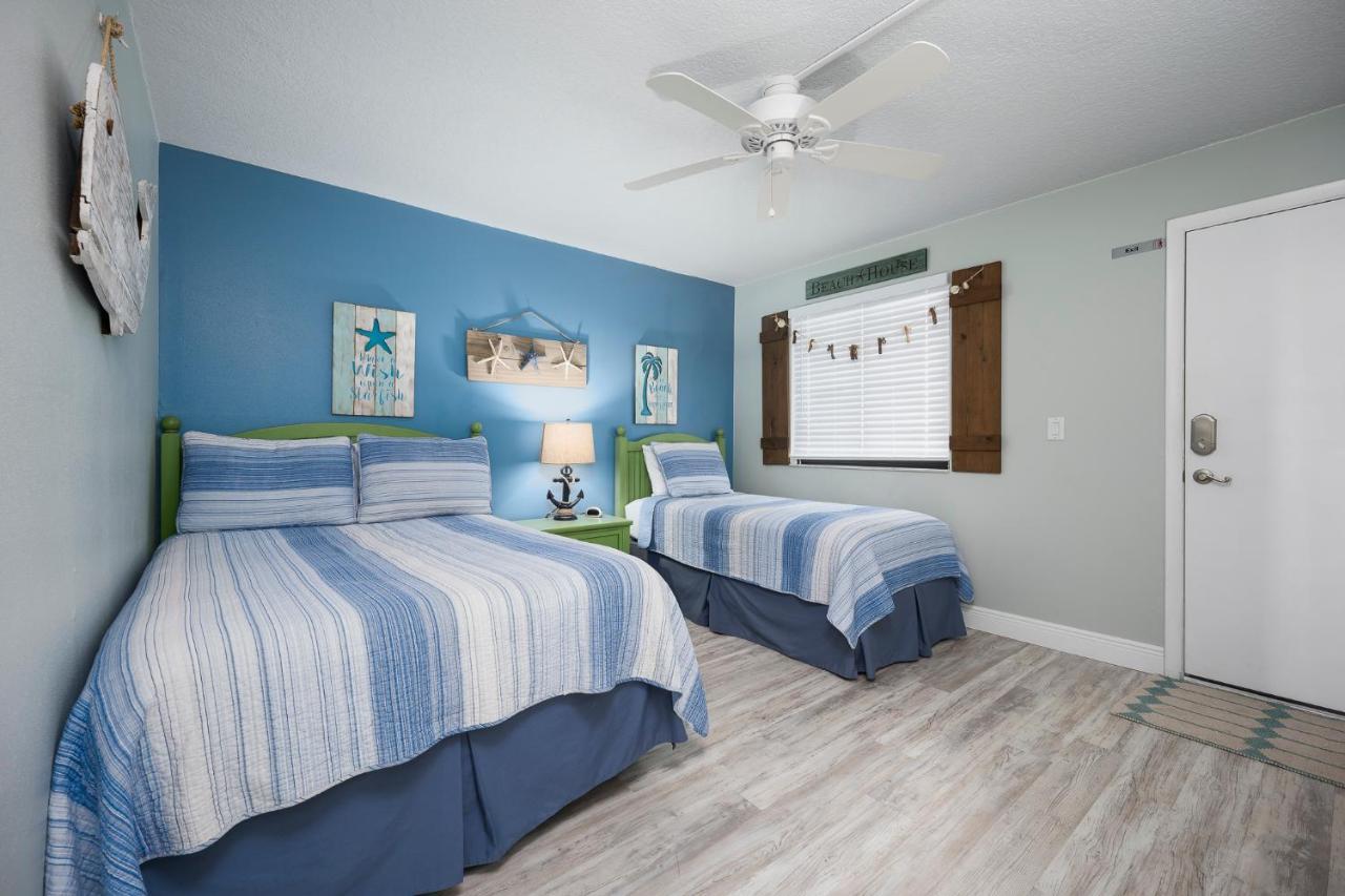 Sea Dancer 210 Apartment Flagler Beach Bagian luar foto