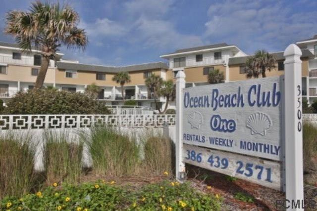 Sea Dancer 210 Apartment Flagler Beach Bagian luar foto