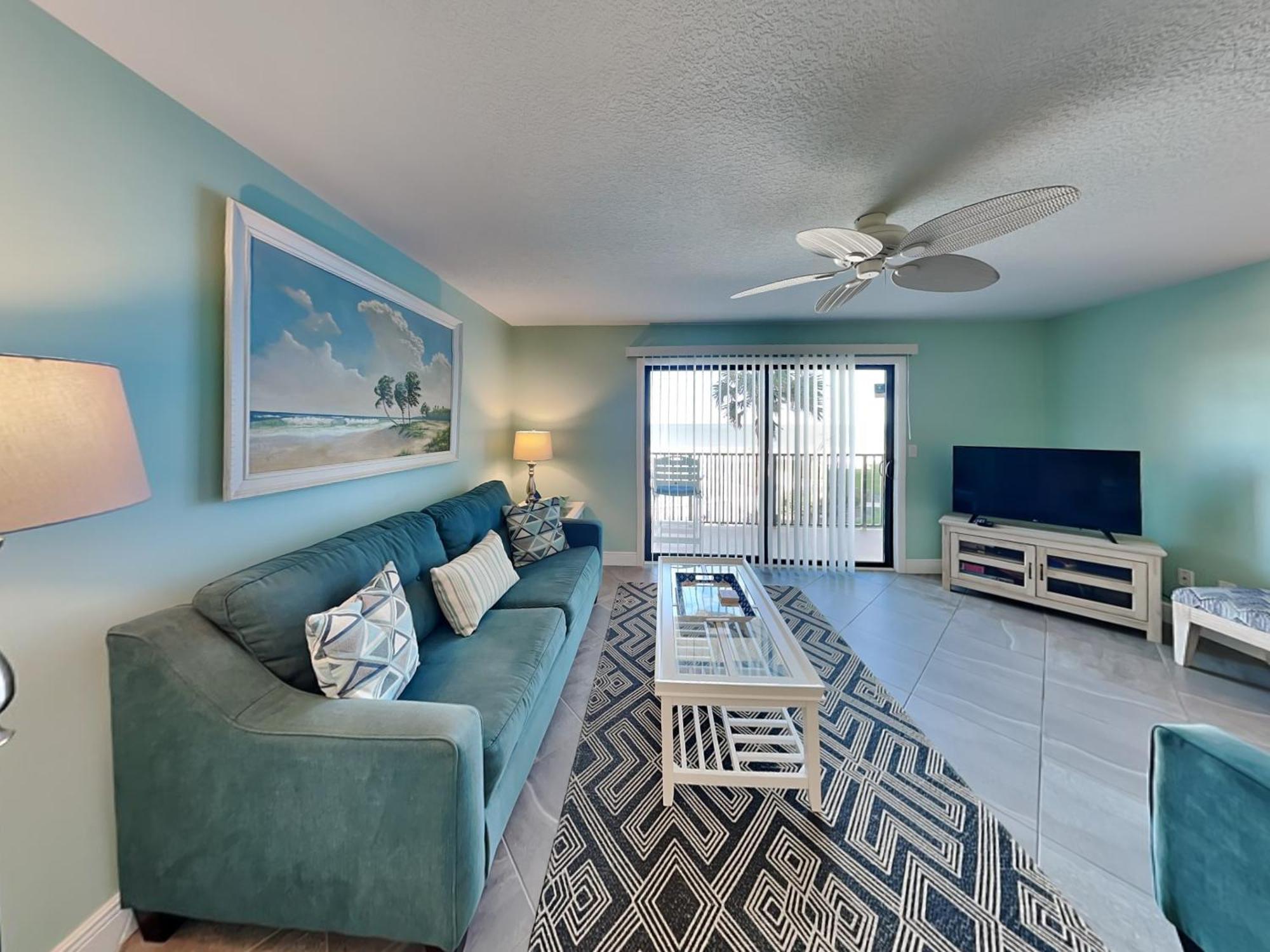 Sea Dancer 210 Apartment Flagler Beach Bagian luar foto