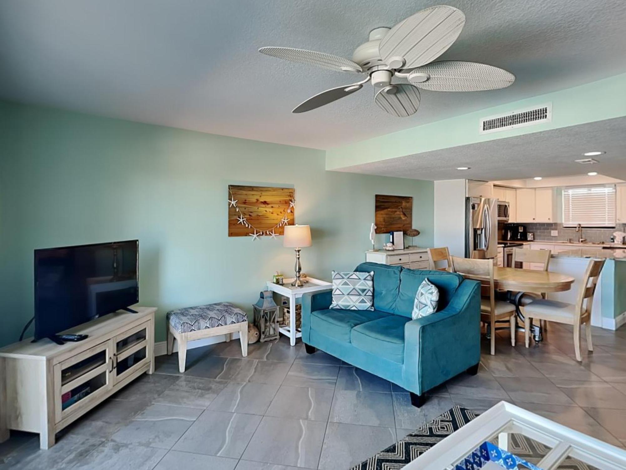 Sea Dancer 210 Apartment Flagler Beach Bagian luar foto